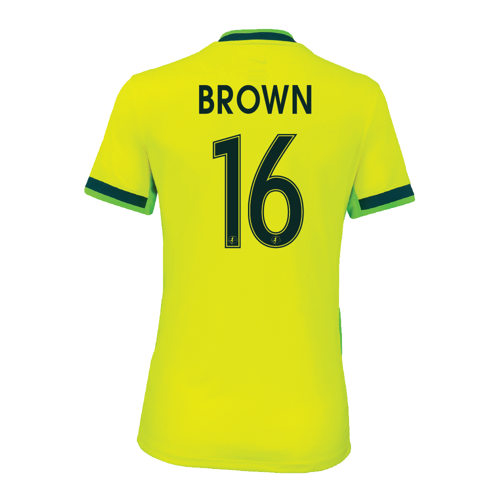 In-Stadium Jersey Customization (Jersey Not Included)