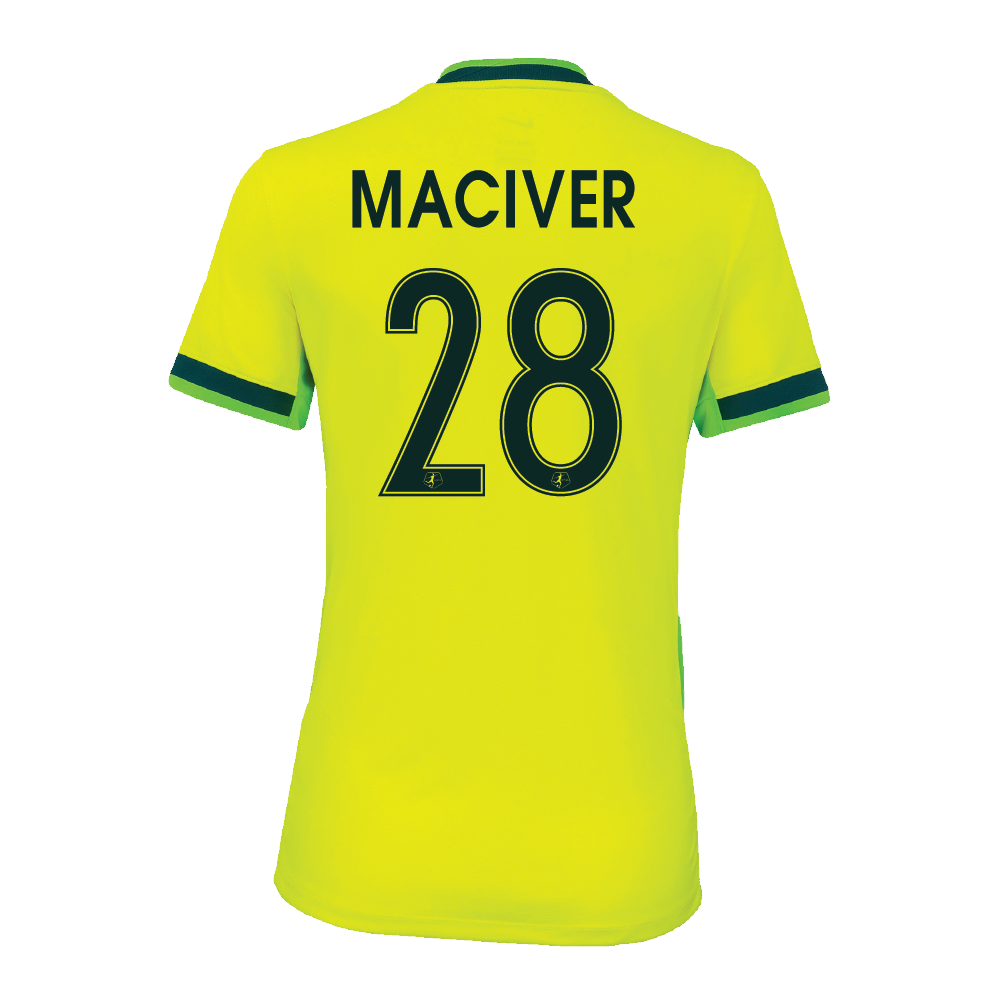 In-Stadium Jersey Customization (Jersey Not Included)