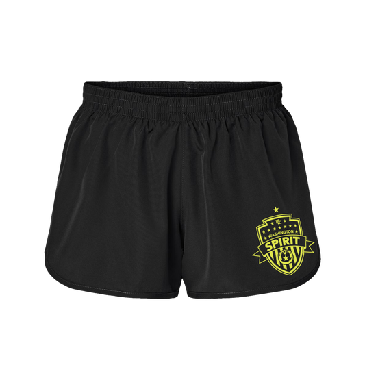 Washington Spirit Women's Black Wayfarer Shorts